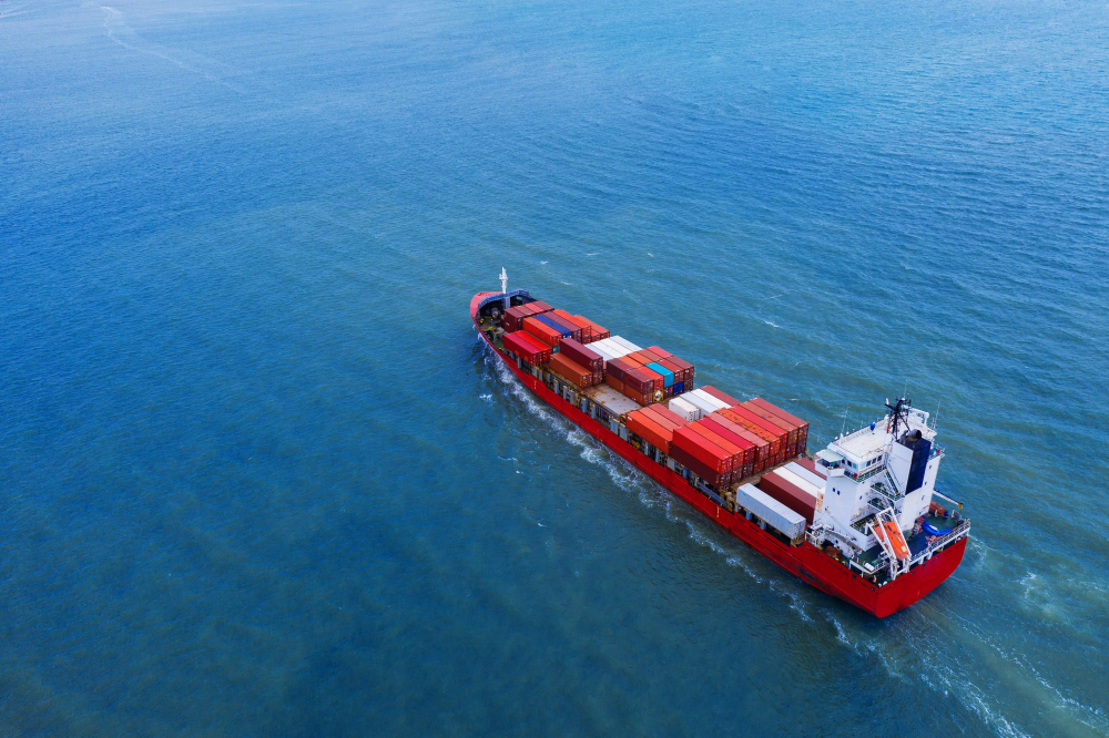 Marine Transport Logistics