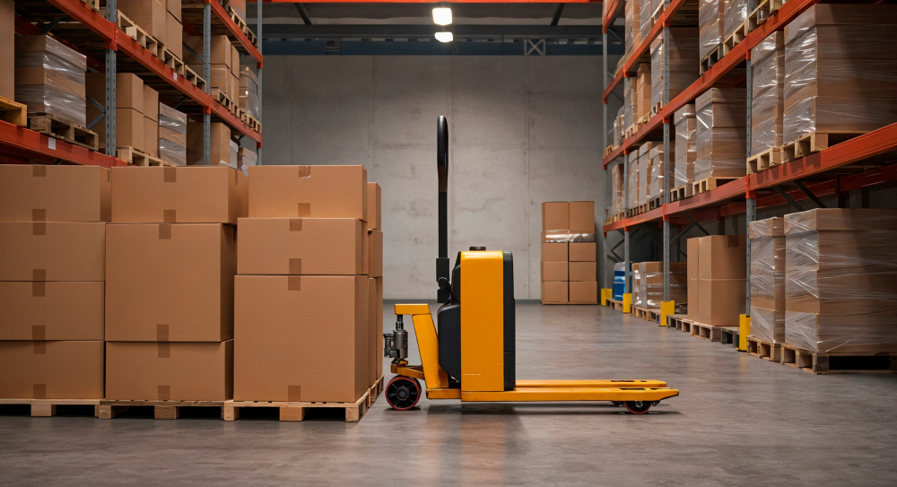 Warehousing & Storage