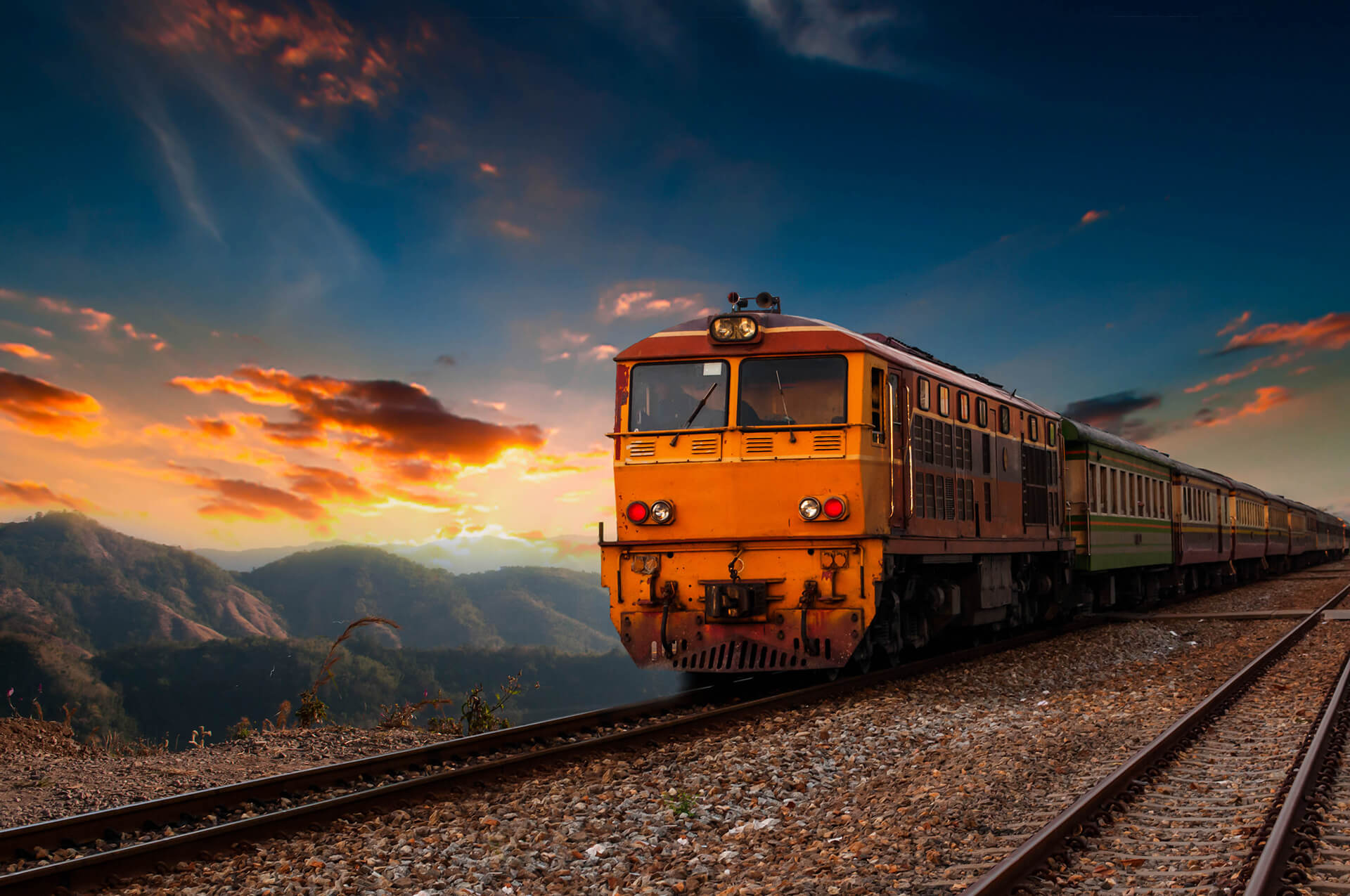 Rail Transport Logistics
