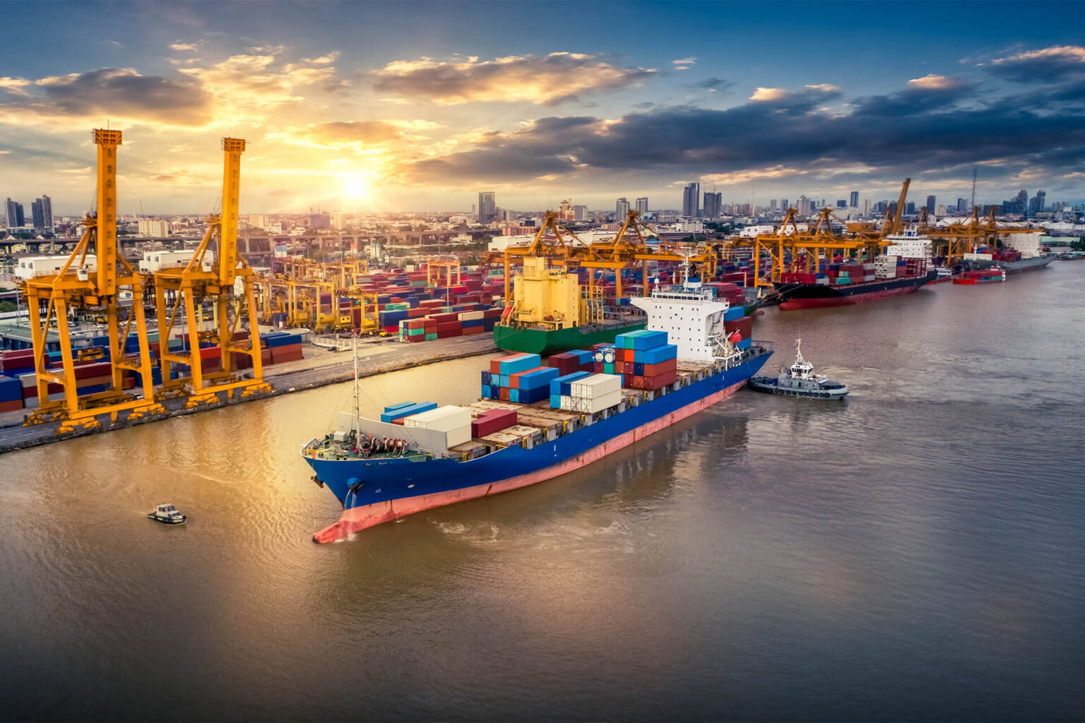 Cargo Transportation Services